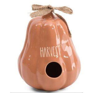 Rae Dunn Harvest Gourd‎ Birdhouse